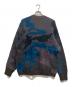 saby (サバイ) WATER SURFACE PATTERN KNIT CARDIGAN ブラウン サイズ:L：11000円
