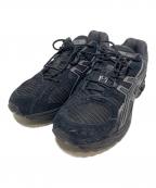 asicsアシックス）の古着「gel nimbus 10.1」｜ブラック