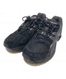asics（アシックス）の古着「gel nimbus 10.1」｜ブラック