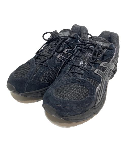 asics（アシックス）asics (アシックス) gel nimbus 10.1 ブラック サイズ:28の古着・服飾アイテム