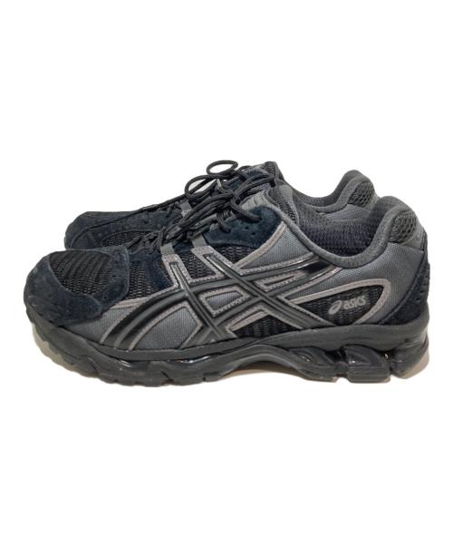 asics（アシックス）asics (アシックス) gel nimbus 10.1 ブラック サイズ:28の古着・服飾アイテム