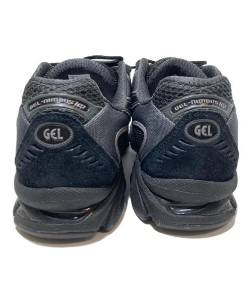 asics（アシックス）asics (アシックス) gel nimbus 10.1 ブラック サイズ:28の古着・服飾アイテム