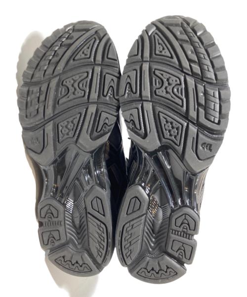 asics（アシックス）asics (アシックス) gel nimbus 10.1 ブラック サイズ:28の古着・服飾アイテム