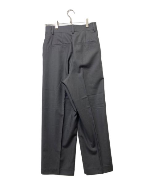 RIAM-PLAGE（リアムプラージュ）RIAM-PLAGE (リアムプラージュ) ソモウワイドパンツ グレー サイズ:38の古着・服飾アイテム