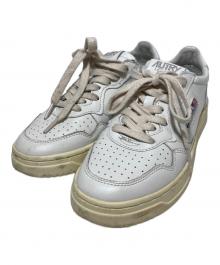 AUTRY（オートリ―）の古着「スニーカー」｜ホワイト