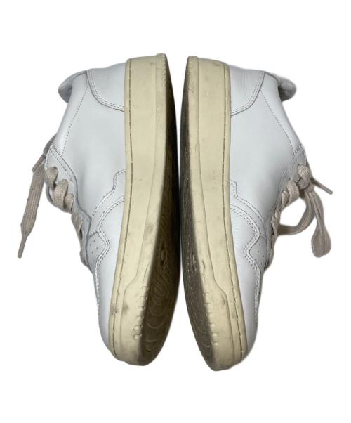 AUTRY（オートリ―）AUTRY (オートリ―) スニーカー ホワイト サイズ:39の古着・服飾アイテム