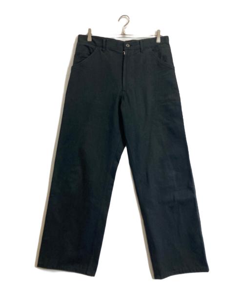 Y's for men（ワイズフォーメン）Y's for men (ワイズフォーメン) ペインターパンツ ブラック サイズ:2の古着・服飾アイテム