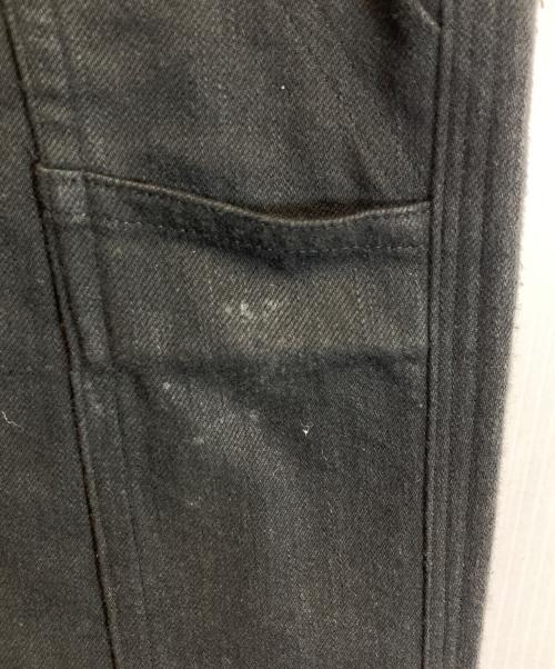 Y's for men（ワイズフォーメン）Y's for men (ワイズフォーメン) ペインターパンツ ブラック サイズ:2の古着・服飾アイテム