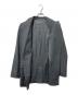 theory luxe (セオリーリュクス) ウール混ジャケット グレー サイズ:40：6000円
