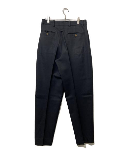 Jean Paul Gaultier homme（ジャンポールゴルチェオム）Jean Paul GAULTIER HOMME (ジャンポールゴルチェオム) ウールパンツ ブラック サイズ:Mの古着・服飾アイテム
