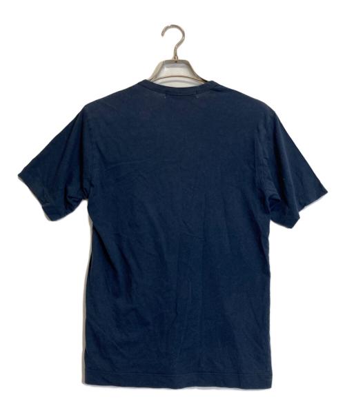 COMME des GARCONS SHIRT（コムデギャルソンシャツ）COMME des GARCONS SHIRT (コムデギャルソンシャツ) Tシャツ ネイビー サイズ:Sの古着・服飾アイテム