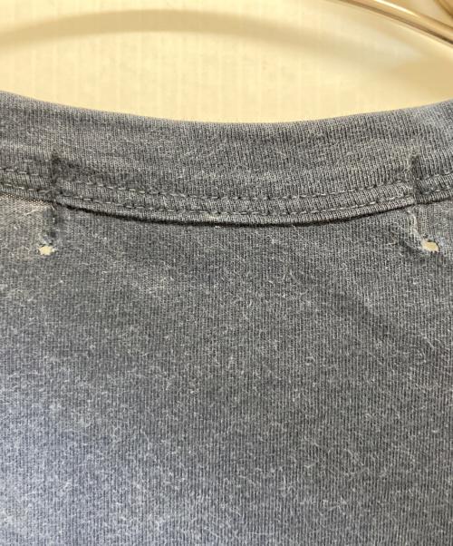 COMME des GARCONS SHIRT（コムデギャルソンシャツ）COMME des GARCONS SHIRT (コムデギャルソンシャツ) Tシャツ ネイビー サイズ:Sの古着・服飾アイテム