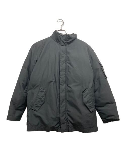 PAUL SMITH（ポールスミス）Paul Smith (ポールスミス) ライナー付きダウンジャケット ブラック サイズ:Mの古着・服飾アイテム