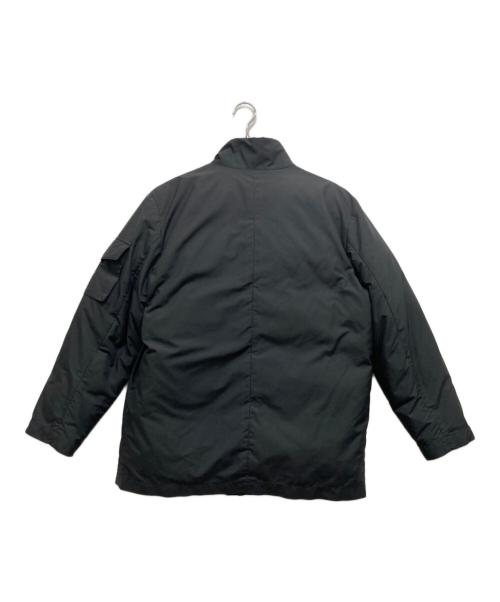PAUL SMITH（ポールスミス）Paul Smith (ポールスミス) ライナー付きダウンジャケット ブラック サイズ:Mの古着・服飾アイテム