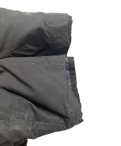 PAUL SMITH（ポールスミス）Paul Smith (ポールスミス) ライナー付きダウンジャケット ブラック サイズ:Mの古着・服飾アイテム