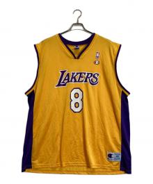 Champion（チャンピオン）の古着「ゲームシャツ」｜ネイビー