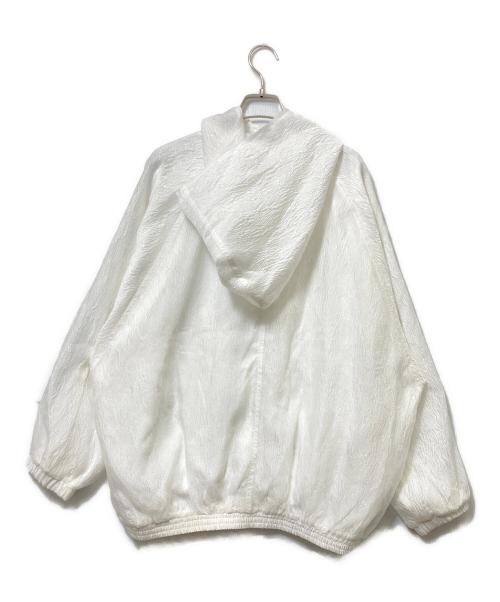 Sea Room lynn（シールームリン）Sea Room Lynn (シールームリン) アノラックパーカー ホワイト サイズ:Fの古着・服飾アイテム