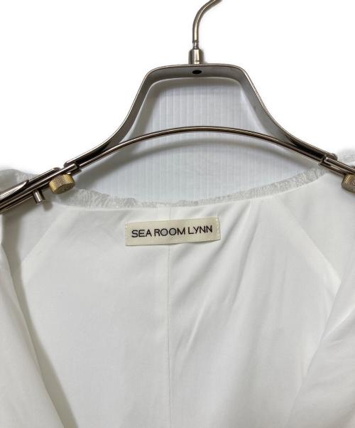 Sea Room lynn（シールームリン）Sea Room Lynn (シールームリン) アノラックパーカー ホワイト サイズ:Fの古着・服飾アイテム