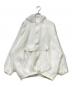 Sea Room Lynn（シールームリン）の古着「アノラックパーカー」｜ホワイト