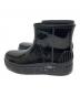 UGG (アグ) レインブーツ ブラック サイズ:8：7000円