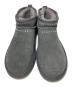 中古・古着 UGG (アグ) スタッズブーツ グレー サイズ:24：6000円