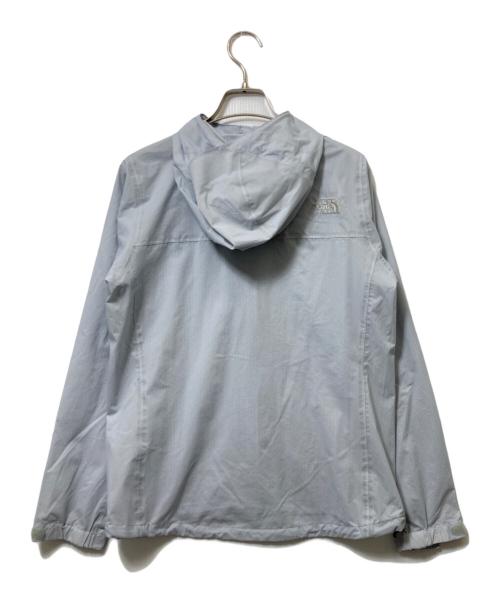 THE NORTH FACE（ザ ノース フェイス）THE NORTH FACE (ザ ノース フェイス) ベンチャージャケット ホワイト サイズ:Mの古着・服飾アイテム