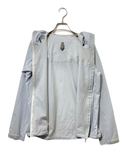 THE NORTH FACE（ザ ノース フェイス）THE NORTH FACE (ザ ノース フェイス) ベンチャージャケット ホワイト サイズ:Mの古着・服飾アイテム