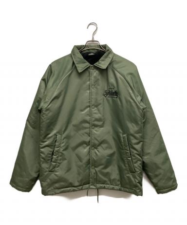 中古・古着通販】RATS (ラッツ) ボアコーチジャケット カーキ サイズ