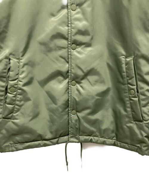 RATS（ラッツ）RATS (ラッツ) ボアコーチジャケット カーキ サイズ:SMALLの古着・服飾アイテム