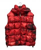 DIESELディーゼル）の古着「W-RALLE-SL」｜レッド