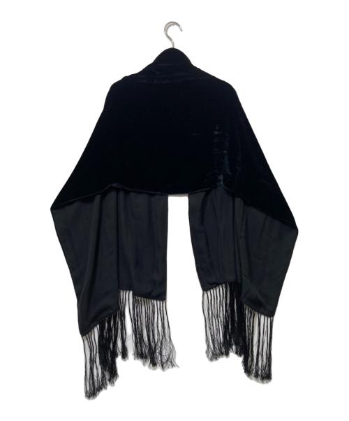 SPORT MAX（スポーツマックス）SPORT MAX (スポーツマックス) ベロアノースリーブセットワンピース ブラック サイズ:‐の古着・服飾アイテム