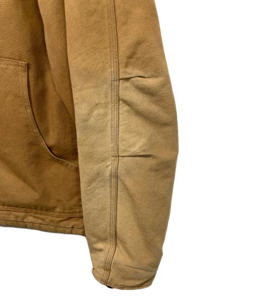 CarHartt（カーハート）CarHartt (カーハート) ダックジャケット ベージュ サイズ:XLの古着・服飾アイテム