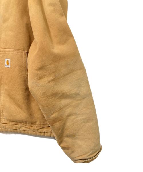 CarHartt（カーハート）CarHartt (カーハート) ダックジャケット ベージュ サイズ:XLの古着・服飾アイテム