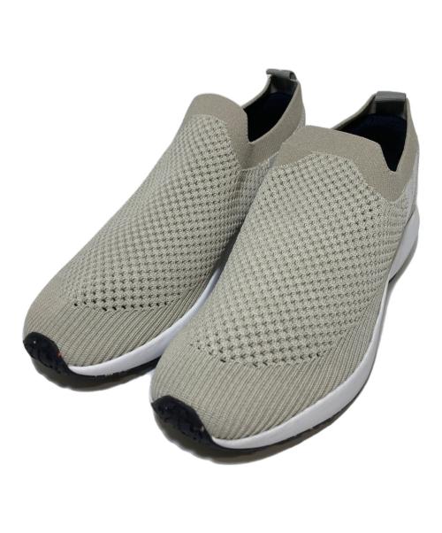 PATRICK（パトリック）PATRICK (パトリック) スニーカー ベージュ サイズ:24.5の古着・服飾アイテム