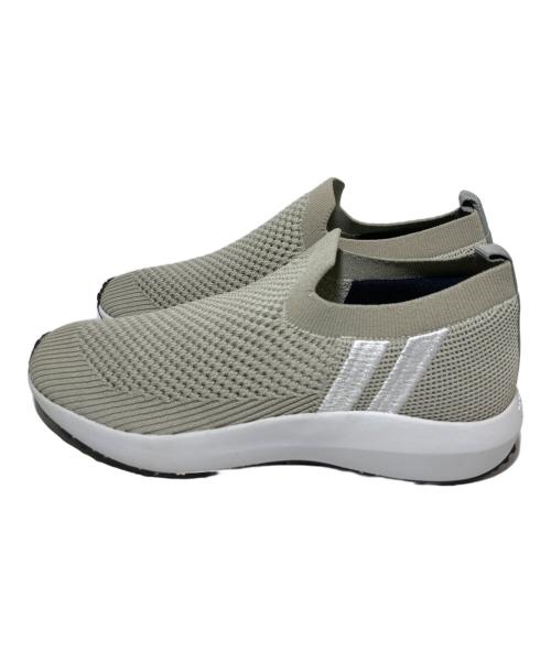 PATRICK（パトリック）PATRICK (パトリック) スニーカー ベージュ サイズ:24.5の古着・服飾アイテム