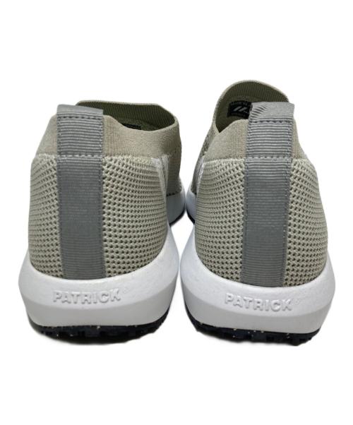 PATRICK（パトリック）PATRICK (パトリック) スニーカー ベージュ サイズ:24.5の古着・服飾アイテム