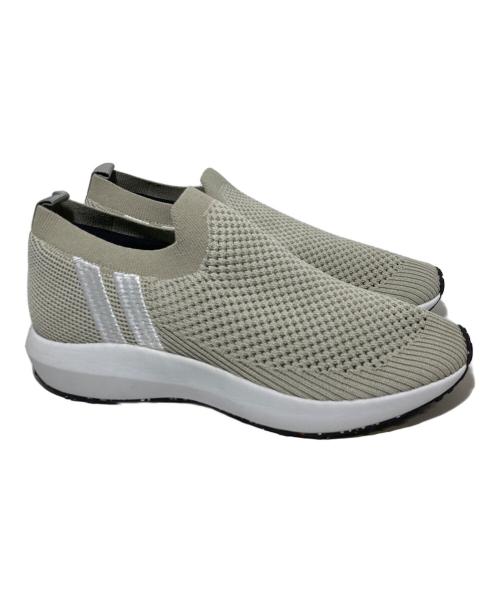 PATRICK（パトリック）PATRICK (パトリック) スニーカー ベージュ サイズ:24.5の古着・服飾アイテム