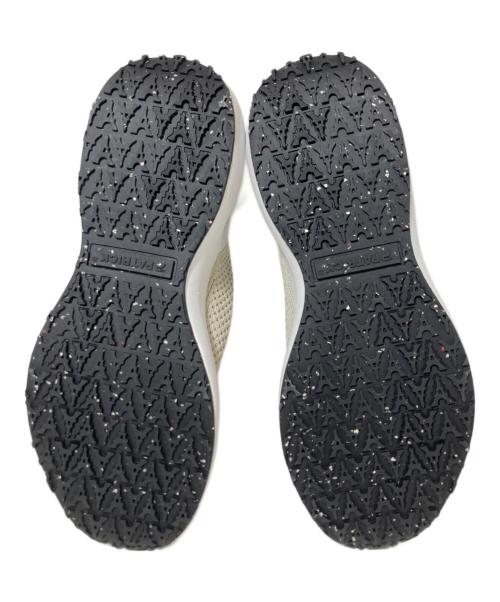 PATRICK（パトリック）PATRICK (パトリック) スニーカー ベージュ サイズ:24.5の古着・服飾アイテム