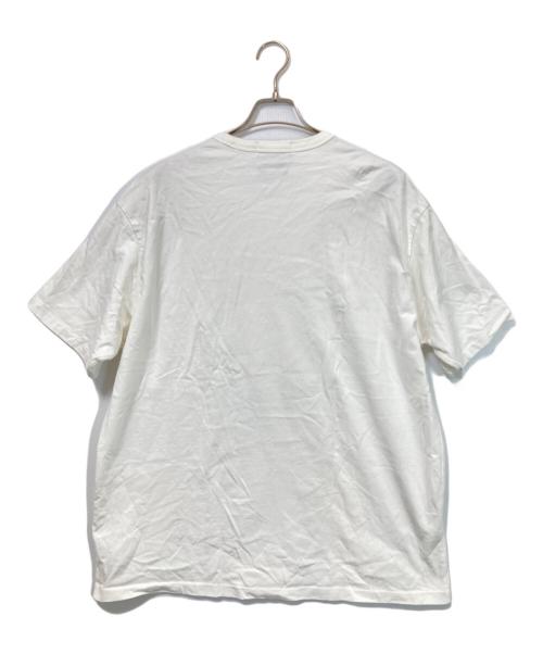 POLO RALPH LAUREN（ポロ・ラルフローレン）POLO RALPH LAUREN (ポロ・ラルフローレン) 半袖カットソー ホワイト サイズ:Lの古着・服飾アイテム