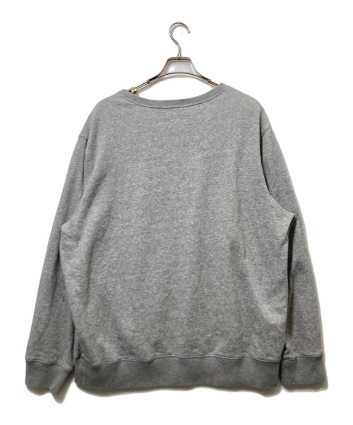 POLO RALPH LAUREN（ポロ・ラルフローレン）POLO RALPH LAUREN (ポロ・ラルフローレン) スウェット グレー サイズ:XLの古着・服飾アイテム