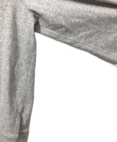 POLO RALPH LAUREN（ポロ・ラルフローレン）POLO RALPH LAUREN (ポロ・ラルフローレン) スウェット グレー サイズ:XLの古着・服飾アイテム