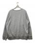 POLO RALPH LAUREN (ポロ・ラルフローレン) スウェット グレー サイズ:XL：10000円