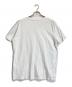 Maison Margiela (メゾンマルジェラ) ステレオタイプＴシャツ ホワイト サイズ:52：7000円