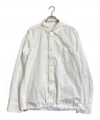 sacaiサカイ）の古着「シャツ」｜ホワイト