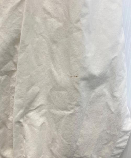 sacai（サカイ）sacai (サカイ) シャツ ホワイト サイズ:3の古着・服飾アイテム