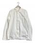 sacai（サカイ）の古着「シャツ」｜ホワイト
