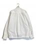 sacai (サカイ) シャツ ホワイト サイズ:3：6000円