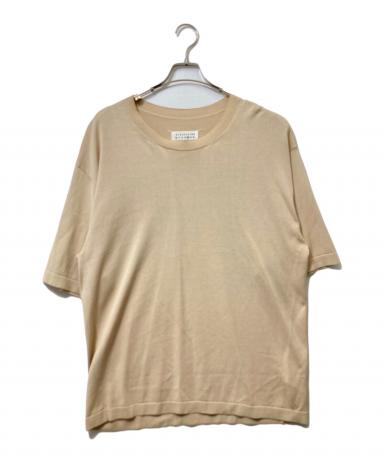 中古・古着通販】Maison Margiela (メゾンマルジェラ) 半袖ニット