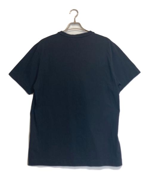 ALEXANDER WANG（アレキサンダー・ワン）ALEXANDER WANG (アレキサンダー・ワン) バックヘアロゴＴシャツ ブラック サイズ:Lの古着・服飾アイテム