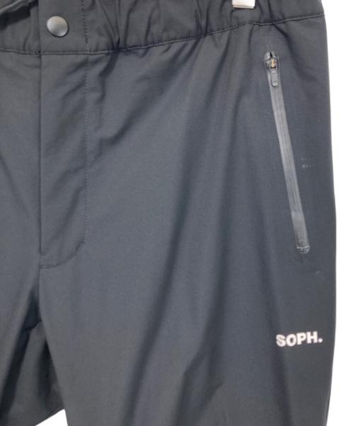 F.C.R.B.（エフシーレアルブリストル）F.C.R.B. (エフシーレアルブリストル) WARM UP PANTS ブラック サイズ:XLの古着・服飾アイテム